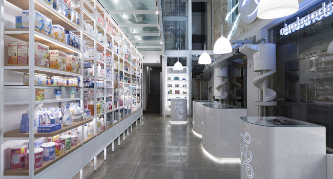 La oficina de farmacia del futuro ya puede ser una realidad en el presente