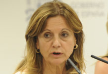 Marina ÁlvarezConsejera de Salud de Andalucía