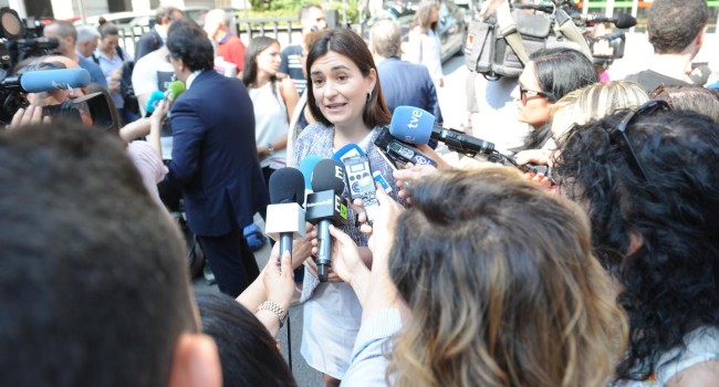 Montón vuelve a reclamar al Gobierno 390 millones por la asistencia sanitaria