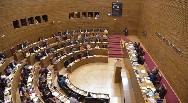 Cs denuncia que el Consell valenciano no cumple con las iniciativas aprobadas