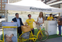 Castellón ‘aclara’ la psoriasis