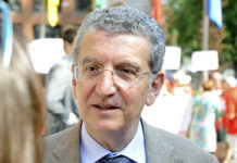 Sebastián CelayaConsejero de Sanidad de Aragón
