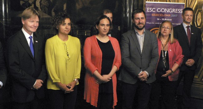 La cumbre europea de los cardiólogos impulsa la innovación contra la ECV