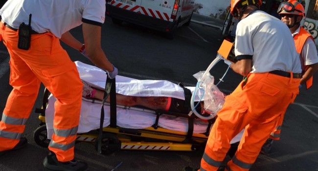 Una contrarreloj que le quitó camino al terrorismo y le cedió tiempo a la vida