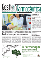 40 – Especial Gestión Farmacéutica / EG 743