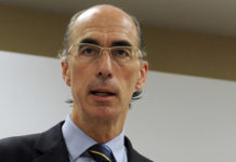Jesús VázquezConsejero de Sanidad de Galicia