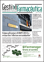 39 – Especial Gestión Farmacéutica / EG 740