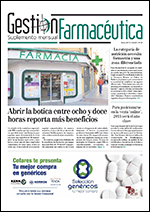 25 – Especial Gestión Farmacéutica / EG 684