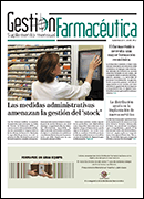 21 – Especial Gestión Farmacéutica / EG 668