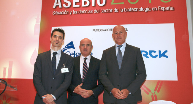 El sector biotecnológico genera 90.000 millones de euros de renta