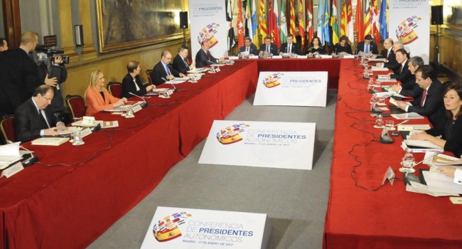 La Comisión de expertos para la reforma de la LOFCA sugiere copagos ‘a la carta’