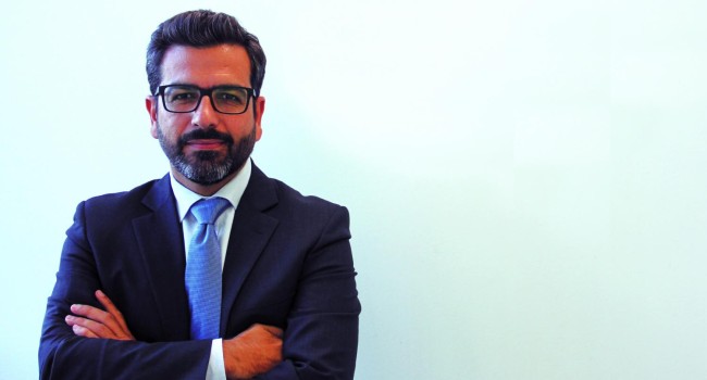 Óscar García, nuevo director de Alphega Farmacia en España