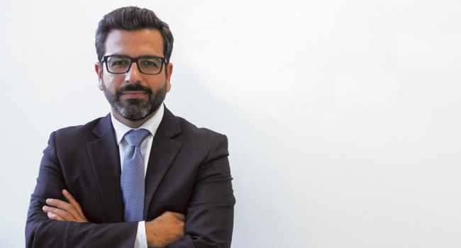 Óscar García es nombrado nuevo director general de Alphega Farmacia en España