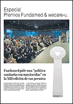 23 – Especial Premios Fundamed & wecare-u. 2014/ Número 658