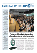 17 – Especial Premios Fundamed 2012
