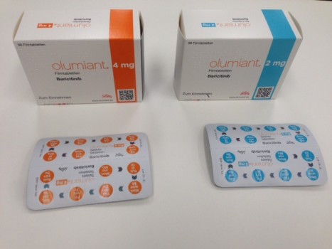 Olumiant demuestra eficacia en múltiples escenarios de la AR frente a un anti-TNF