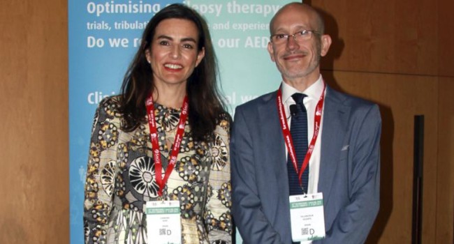 El 30% de pacientes con epilepsia sigue sin responder al tratamiento