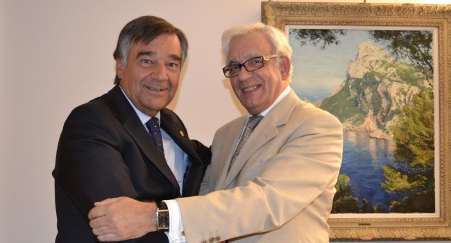 El COF de Madrid, satisfecho porque la Comisión con la Consejería por los DH ya dé frutos