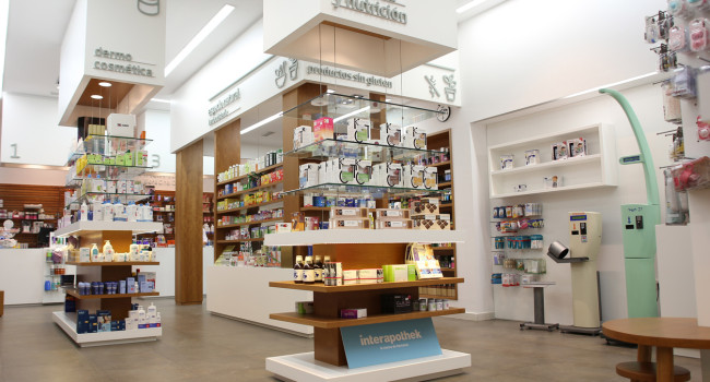 Los ‘diseñadores’ que apuestan por el retail y crean farmacias con personalidad propia
