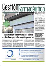 53 – Especial Gestión Farmacéutica / EG 803
