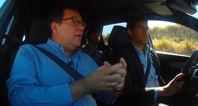 Badajoz, próximo destino de Cruces de Caminos