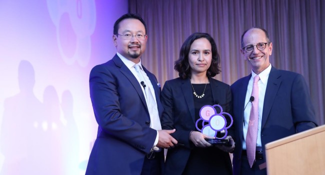 Merck premia a una investigadora española con una beca ‘Grant for Oncology Innovation’