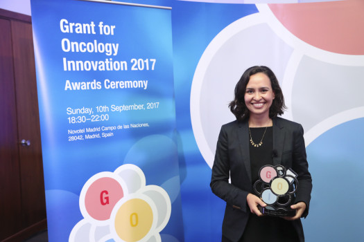 El talento investigador español premiado con un ‘Grant Oncology Innovation’