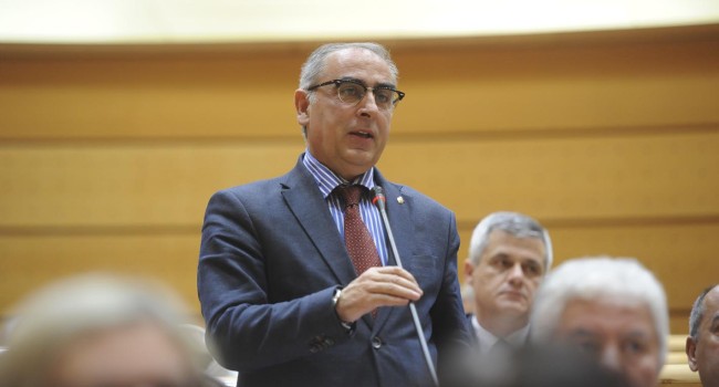 El Senado urge a Sanidad para que convoque al Consejo Interterritorial