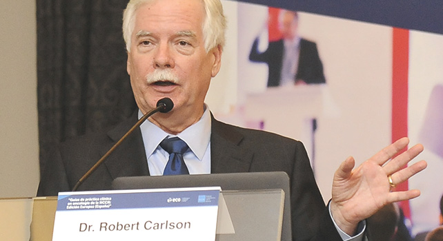 Guías en Oncología del NCCN y la Fundación ECO, en español