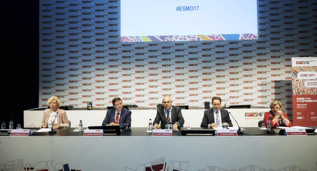 ESMO insiste en las barreras de acceso a fármacos innovadores y esenciales