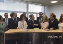 Albacete estrena facultad de Farmacia