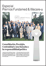 31 – Especial Premios Fundamed & wecare-u