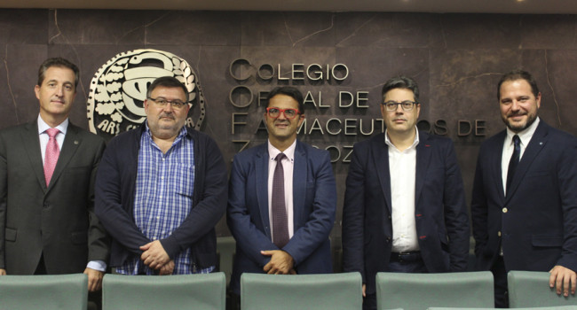 Los farmacéuticos de Aragón mejorarán la atención en EE.RR.