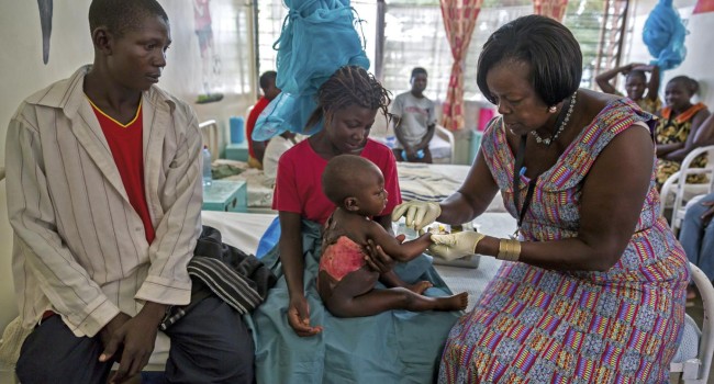 Novartis y Medicines for Malaria Venture lanzan un ensayo contra la malaria polifarmacorresistente