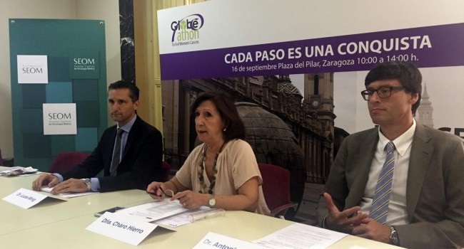 España se une a otros países para dar voz al cáncer ginecológico