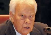 González cree que es necesario un pacto social y sanitario