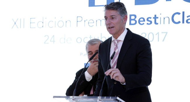 Santiago de Quiroga: “Los centros quieren seguir midiéndose y autoevaluándose”