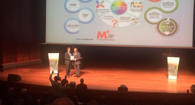 La Fundación Tecnología y Salud reconoce la excelencia en su X Aniversario