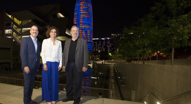 Montserrat insiste en la oportunidad que supone la EMA como “punto de unión” entre España y Cataluña