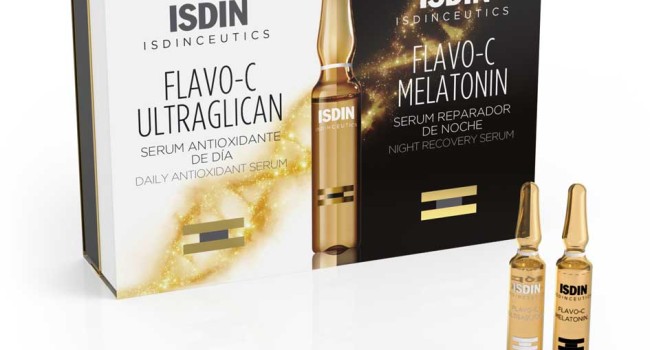 Isdin ofrece el primer sérum de noche con melatonina tópica