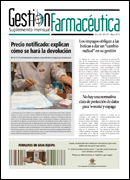 7 – Especial Gestión Farmacéutica / EG 610