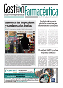 6 – Especial Gestión Farmacéutica / EG 605