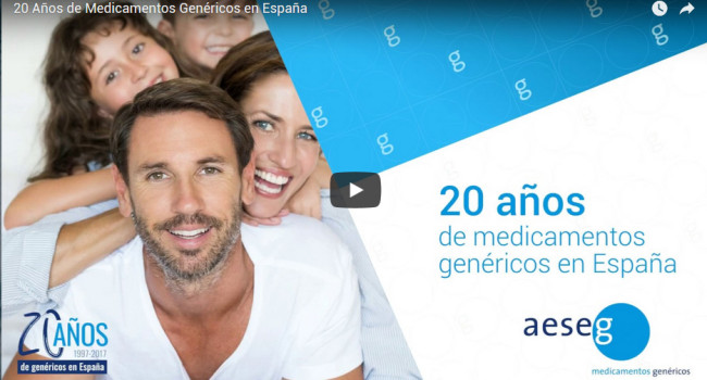 Continúan los eventos para conmemorar el 20 aniversario del medicamento genérico