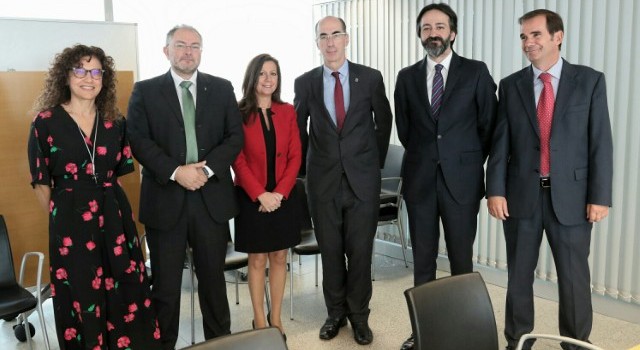 Los COF gallegos firman el nuevo concierto con su Consejería
