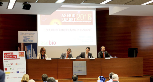 La biotecnología busca financiación para continuar desarrollando proyectos innovadores