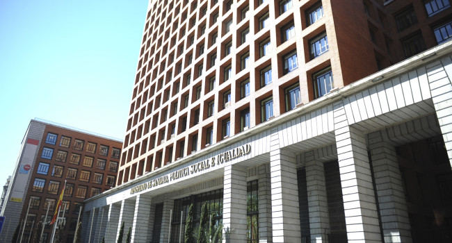 El Ministerio inicia los trámites para actualizar el Fondo de Cohesión