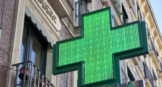 España, país de la OCDE con mayor número de farmacias