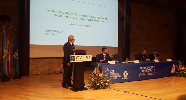 Distribución y farmacias, “barreras necesarias” contra las falsificaciones