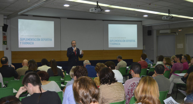 Fedefarma acerca a los futuros farmacéuticos al mundo de la gestión y planificación en retail