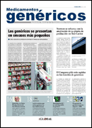5 – Especial Medicamentos Genéricos/ Número 445